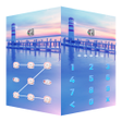 プログラムのアイコン：AppLock Theme Lighthouse