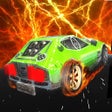 程序图标：Hot Stunt Rider : Car Whe…