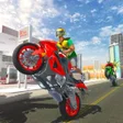 Elite MX Grau Motorbikes