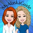 Programın simgesi: MyAlaskaGuide