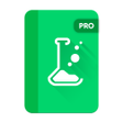 Ícone do programa: Chemistry Pro: Notes Elem…