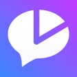 プログラムのアイコン：Viochat - Dating. Video. …
