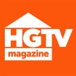 プログラムのアイコン：HGTV Magazine US