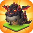 Ikona programu: Auto Beast: Merge Idle Ty…