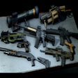 Icon of program: Modern Weapon Replacers - All-In-One Pack