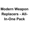 Programın simgesi: Modern Weapon Replacers -…