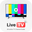 Icoon van programma: Live TV All Channels Guid…