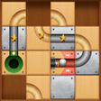 Ikon program: Unblock Ball Sliding Puzz…