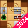 Unblock Ball Sliding Puzzle