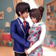程序图标：Anime Family Mother Simul…