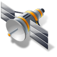 Иконка программы: 3D Satellite Tracker