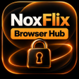 ไอคอนของโปรแกรม: NoxFlix