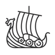 プログラムのアイコン：Viking VPN - Ultra fast