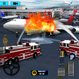 Иконка программы: Fire Fighter Truck Simula…