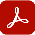 Programikonen: Adobe Acrobat: PDF edit, …