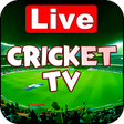程序图标：Crikini : Live Cricket Tv…