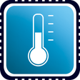 プログラムのアイコン：nRF Temp 2.0 for BLE