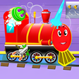 プログラムのアイコン：Train Wash: Fun Game for …