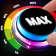 Icono de programa: Volume Booster - Bass Boo…