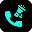 プログラムのアイコン：Phone Call Name Announcer