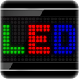 Ikona programu: LED screen display