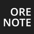 Ikona programu: ORENOTE