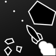Icoon van programma: Mini Asteroids