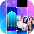 プログラムのアイコン：Blackpink Kpop Piano Tile…