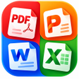 Symbol des Programms: All Docs - PDF Read Edit