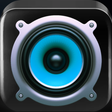 Programın simgesi: Subwoofer Bass volume boo…