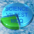 プログラムのアイコン：Science vii MCQ