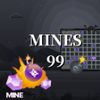 أيقونة البرنامج: 99 Mines