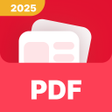 Icoon van programma: PDF Reader: PDF Viewer