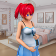 程序图标：Anime Pregnant Mom Life 3…