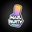프로그램 아이콘: Nail Party Club