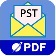 Icon of program: PST to PDF Converter Soft…