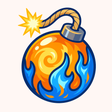 Icono de programa: BlastFuse: Bomb Arena