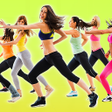 أيقونة البرنامج: Aerobics workout