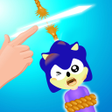 プログラムのアイコン：Save Hedgehog Friends