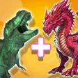 프로그램 아이콘: Dragon Fusion : Merge Bat…
