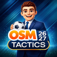 Symbol des Programms: OSM Tactics Scout player