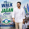 Icon of program: Walk With Jagan Anna