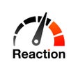 Icoon van programma: Reaction training.