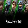 プログラムのアイコン：Xbox New Tab