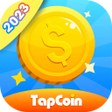 Biểu tượng của chương trình: Tap Coin - Make money onl…