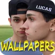Lucas  Marcus wallpapers for Dobre Brothers 2019