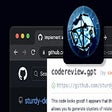 Icon of program: codereview.gpt