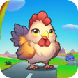 プログラムのアイコン：Chick Crossing Road