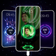 Ícone do programa: Battery Charging Animatio…