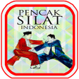 Programın simgesi: Pencak Silat Asli Indones…